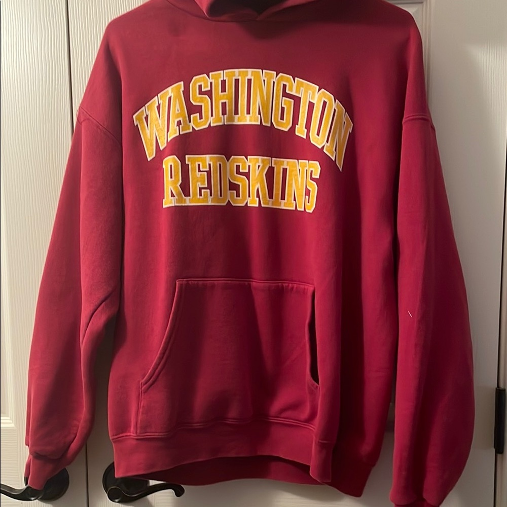 Washington Redskins NFL Team Apparel Hoodie